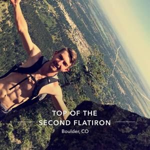 Meet your Posher, Tarryn